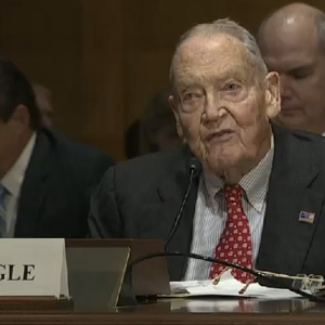 Vanguard’s John Bogle makes his case for improving 401(k) plans. Here’s why his Senate testimony rocks.